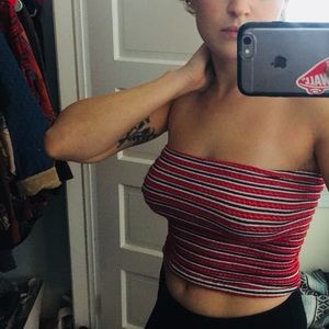Tube top
